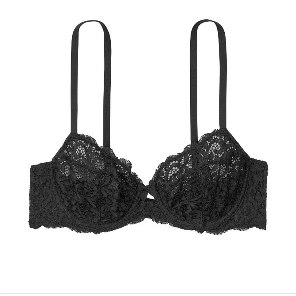 Unlined Demi Bra - Victoria's Secret ** clearance price.**